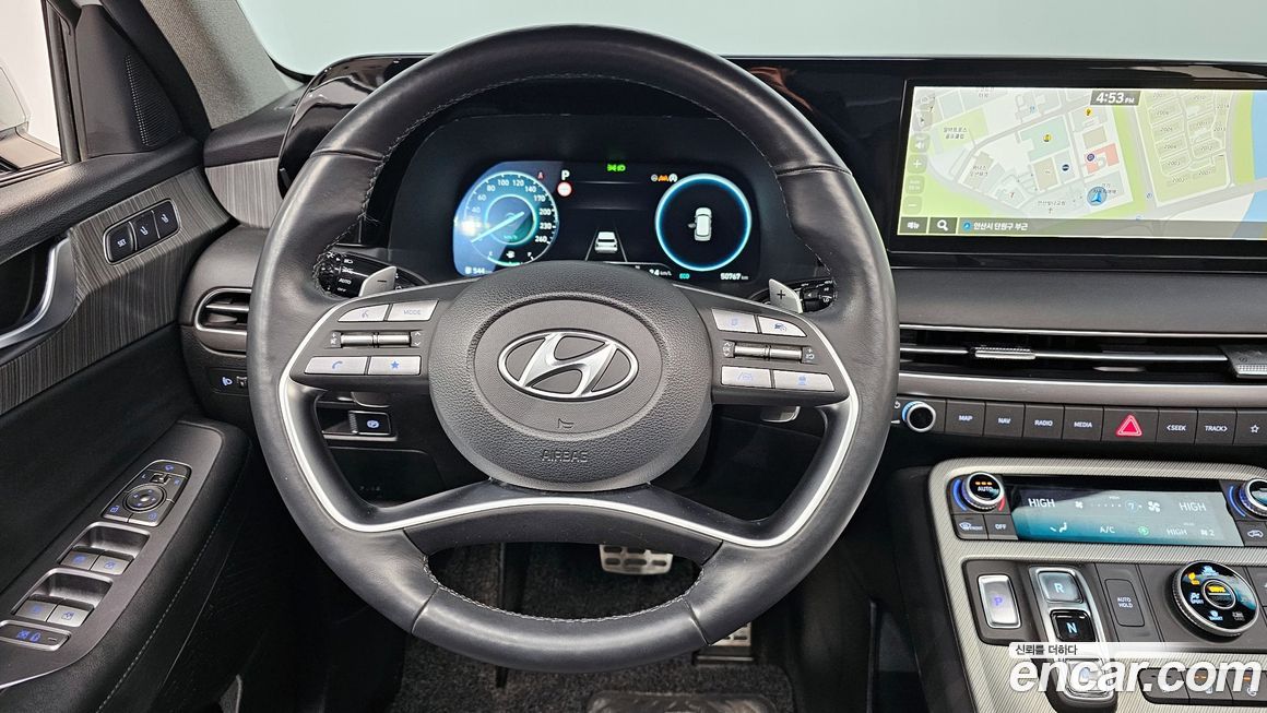 Hyundai Palisade 2023