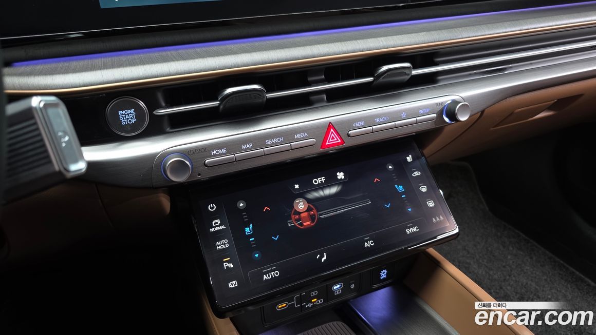 Hyundai Grandeur 2024