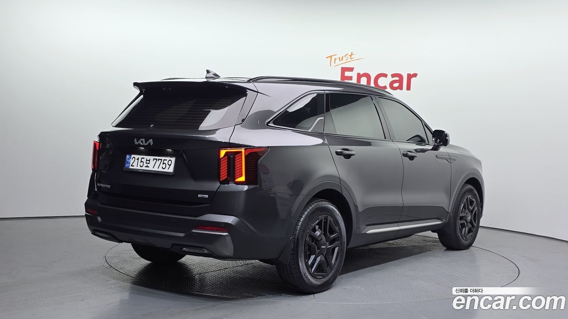 Kia Sorento 2024