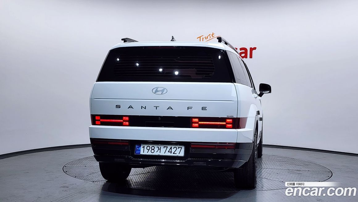 Hyundai Santafe 2024