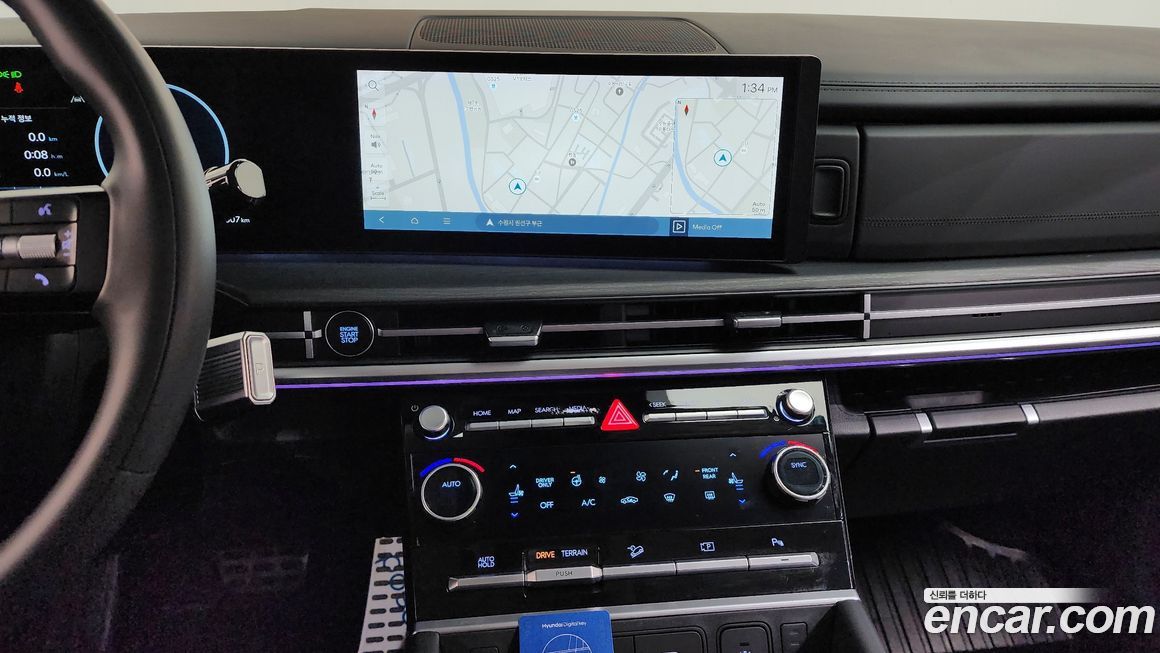 Hyundai Santafe 2024