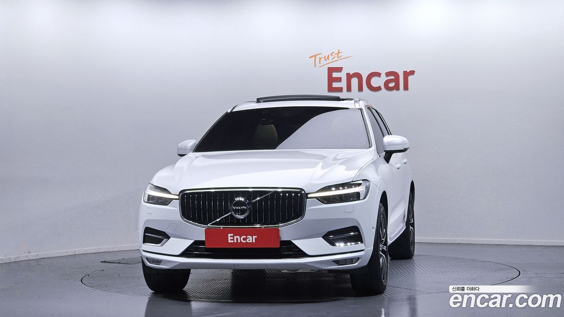 Volvo XC60 2021