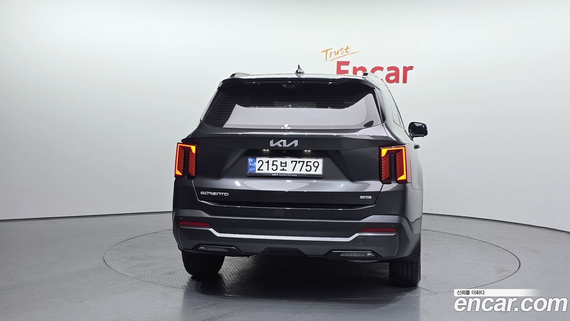 Kia Sorento 2024