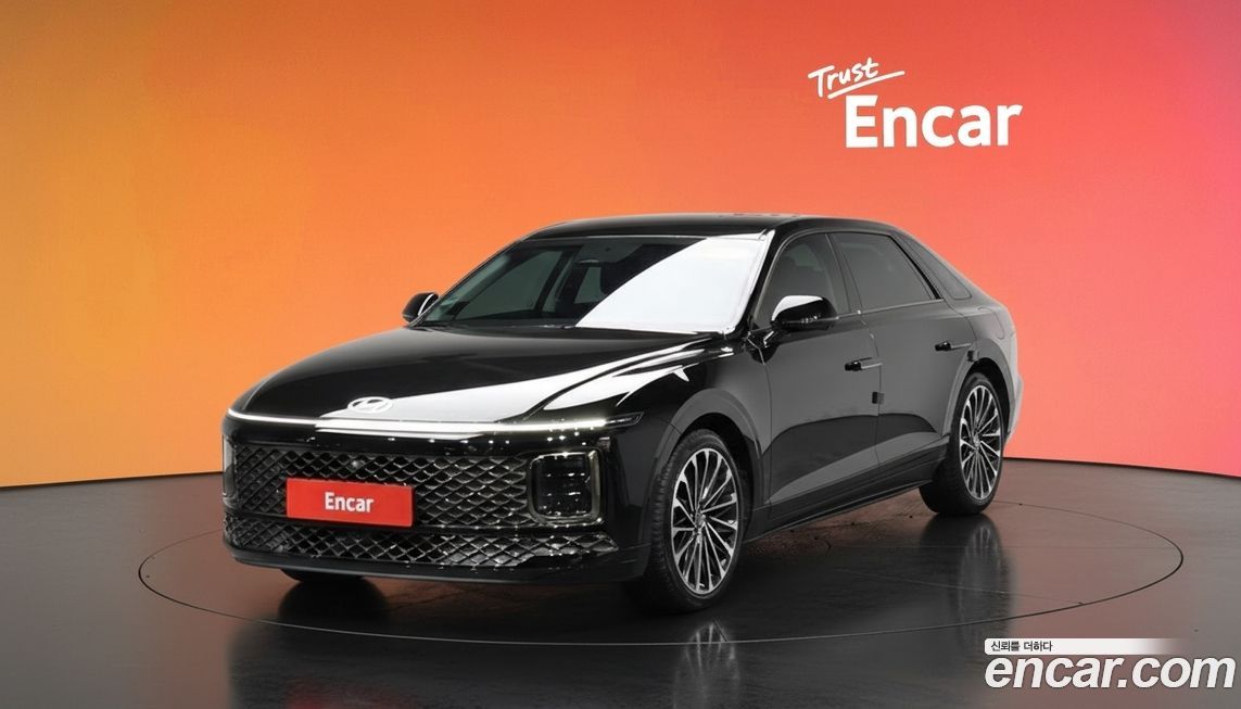 Hyundai Grandeur 2024