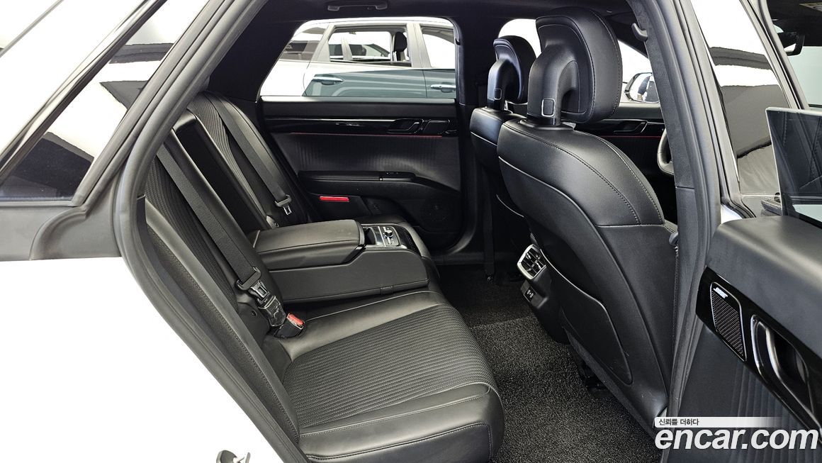 Hyundai Grandeur 2024