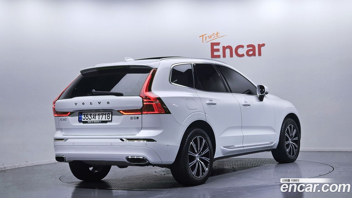Volvo XC60 2021