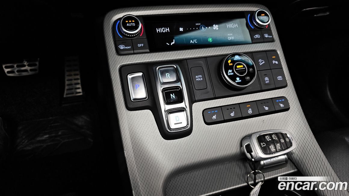 Hyundai Palisade 2023