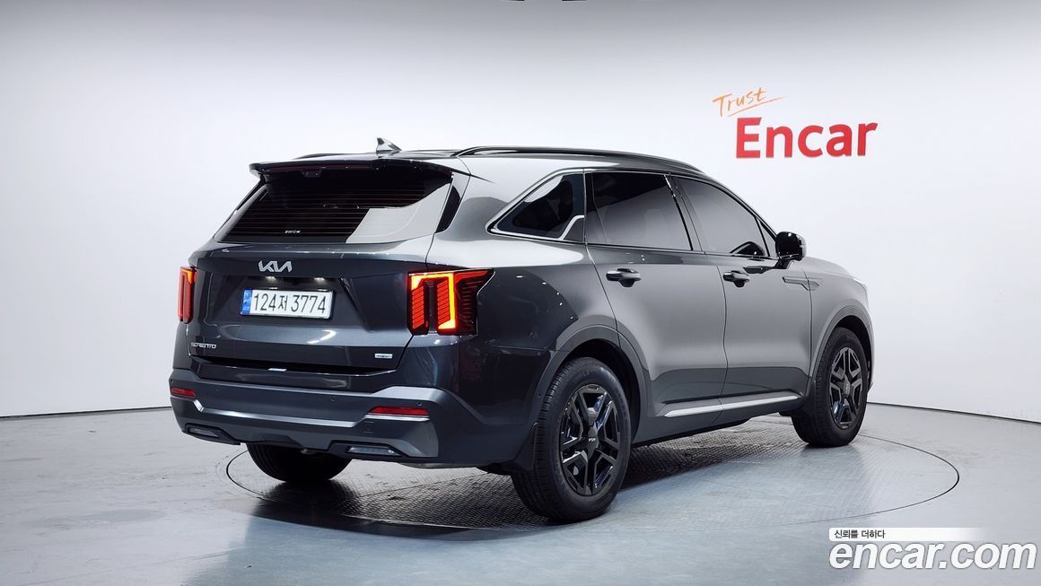 Kia Sorento 2024