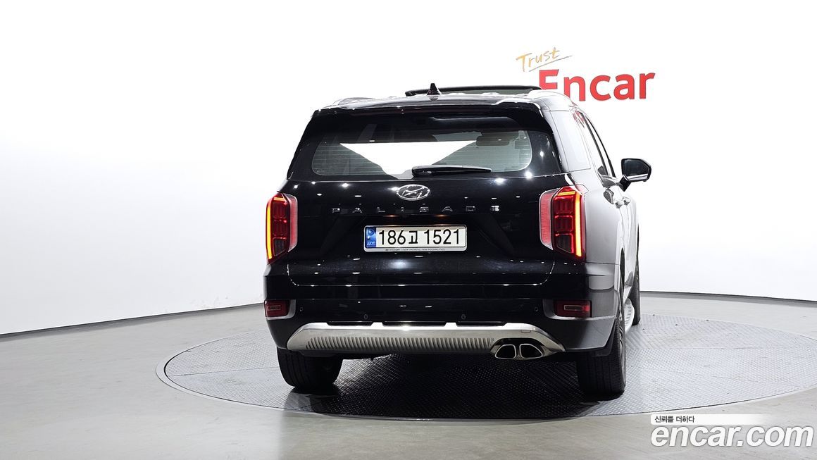 Hyundai Palisade 2022