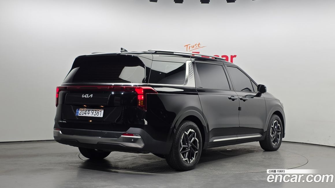 Kia Canival 2025