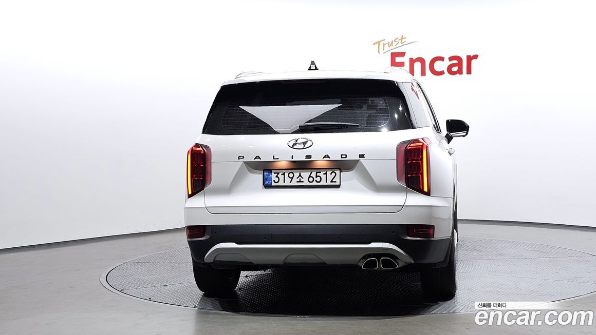 Hyundai Palisade 2022