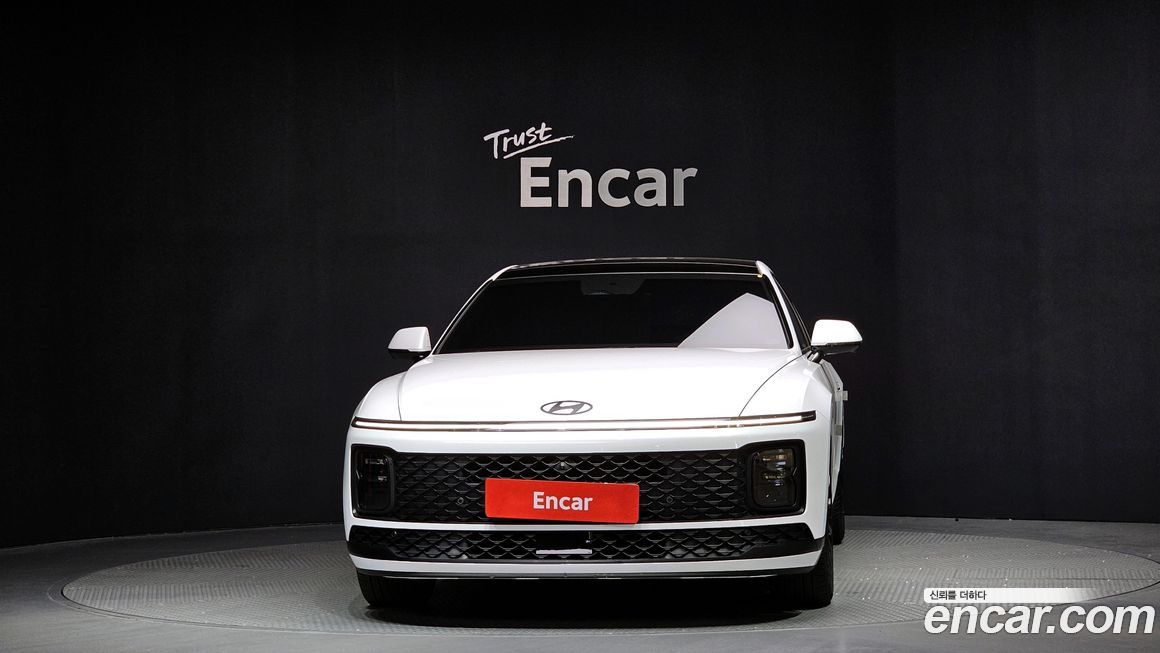 Hyundai Grandeur 2024