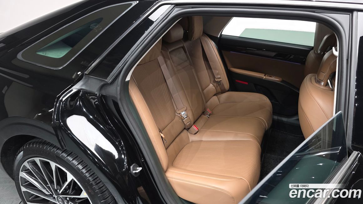 Hyundai Grandeur 2024