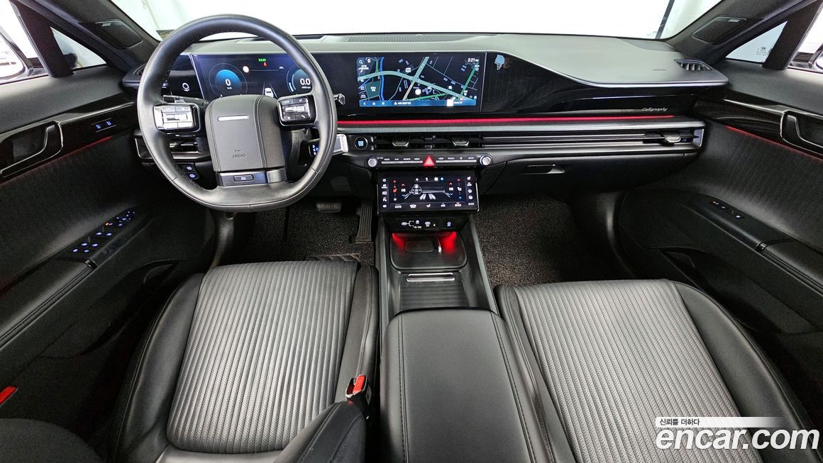 Hyundai Grandeur 2024