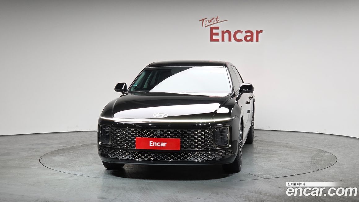 Hyundai Grandeur 2024