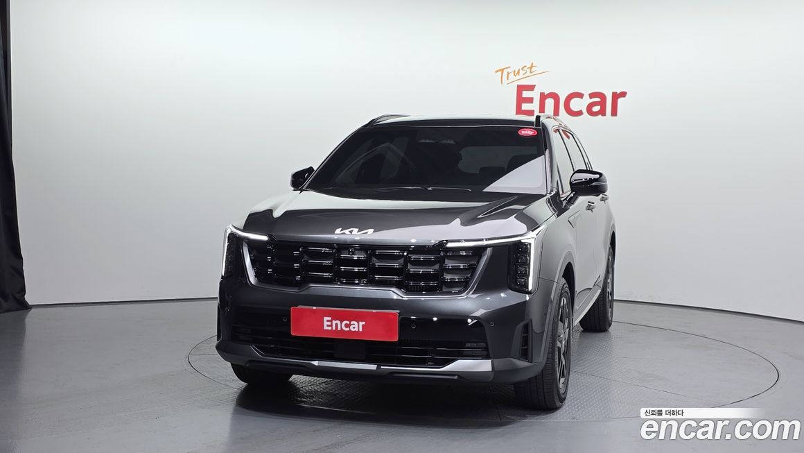 Kia Sorento 2024