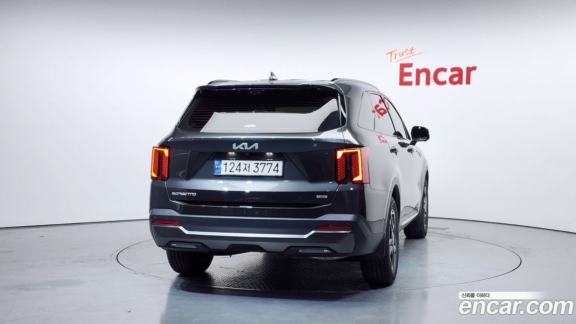 Kia Sorento 2024
