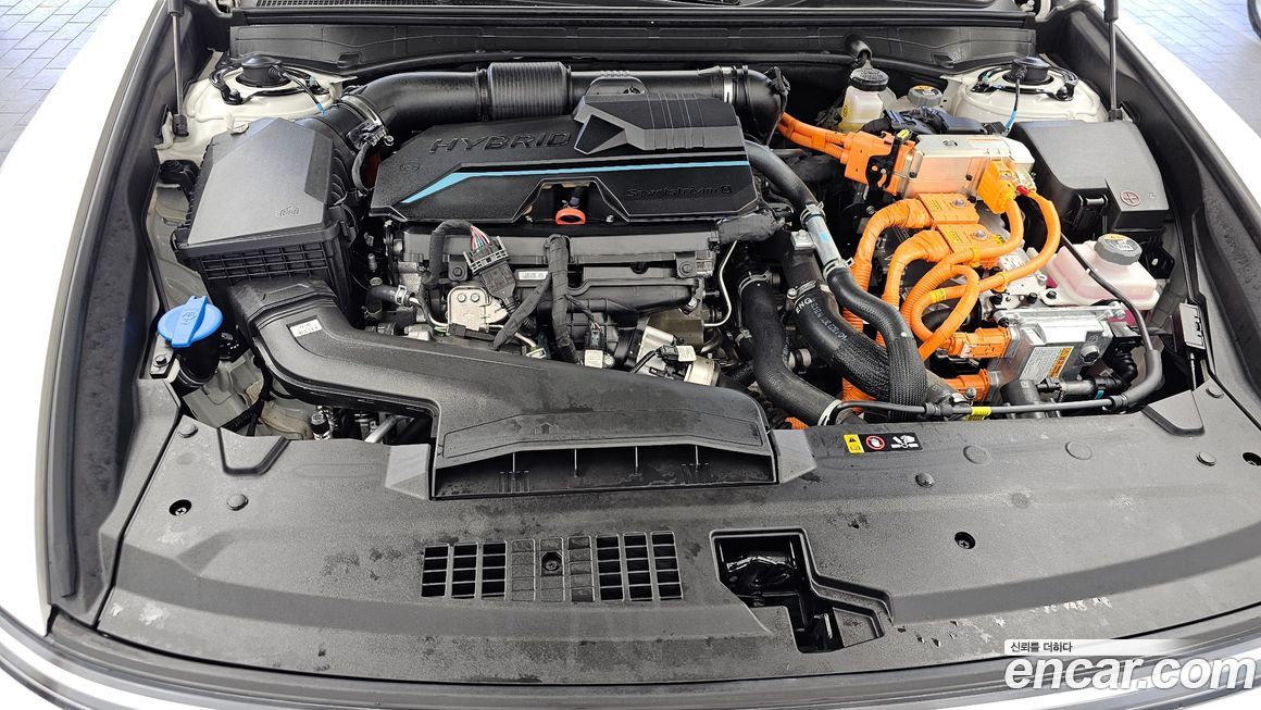 Hyundai Grandeur 2024