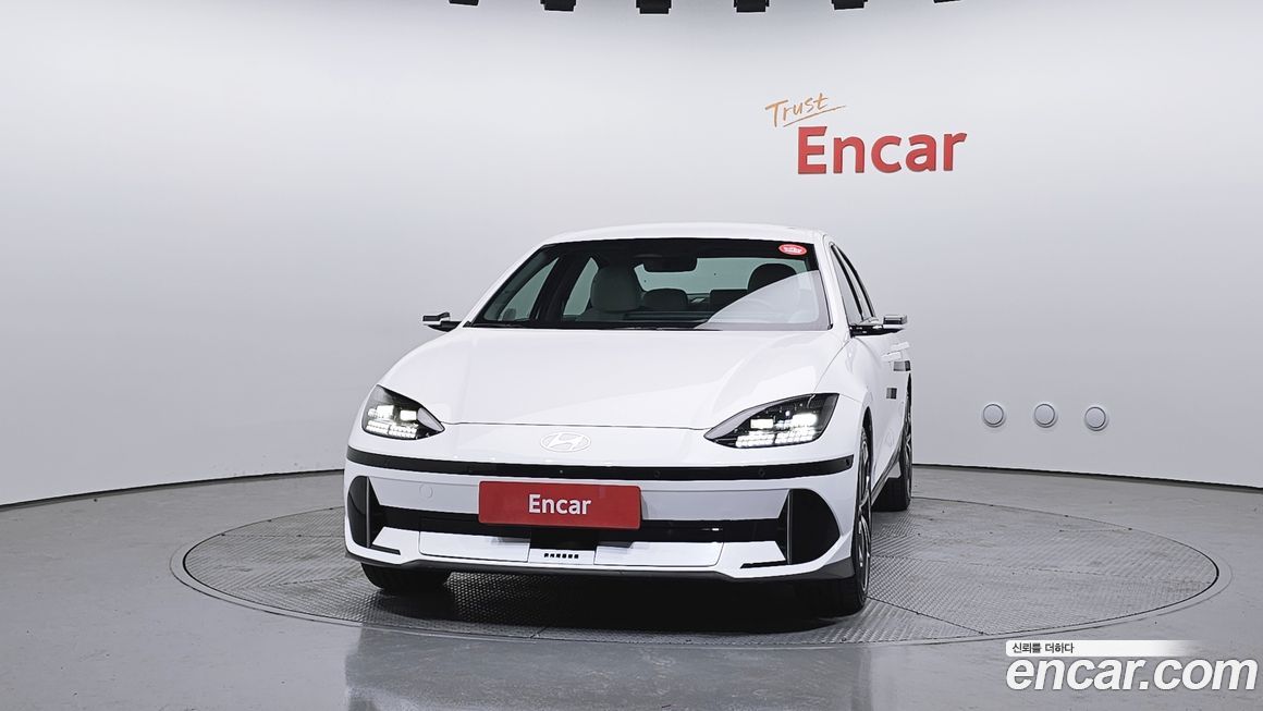 Hyundai Ioniq6 2024