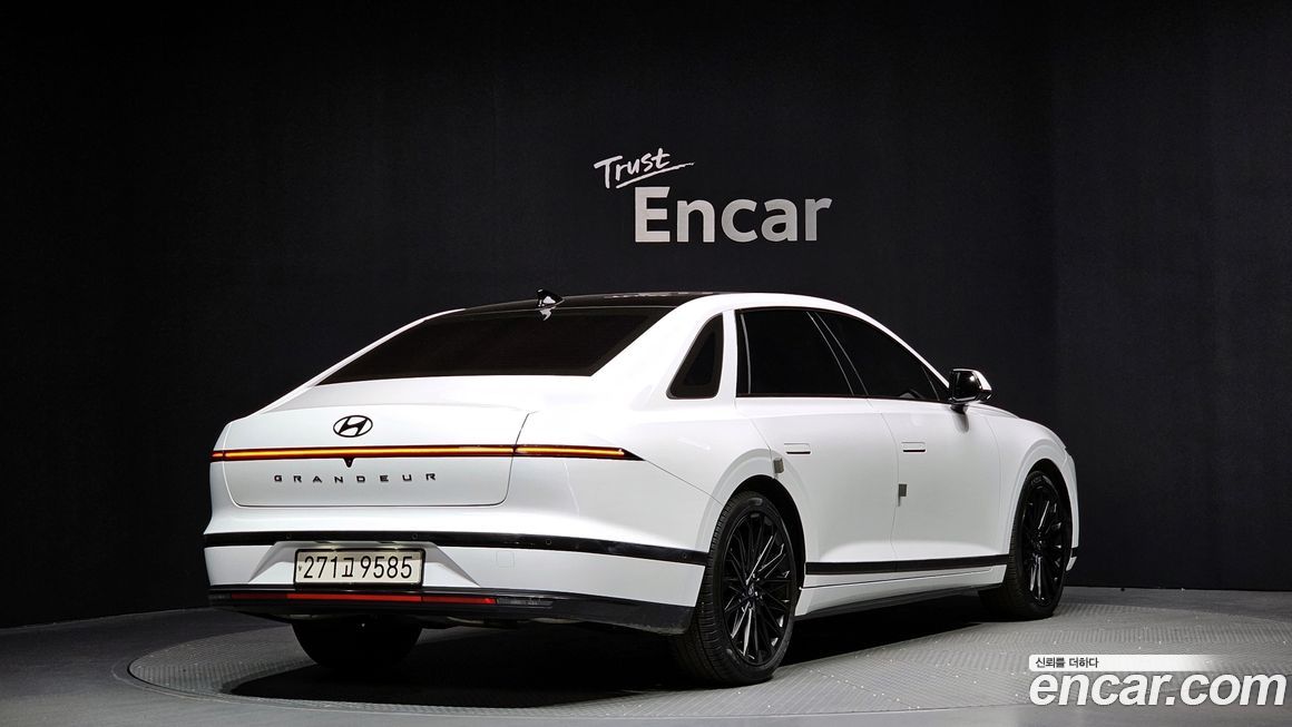 Hyundai Grandeur 2024