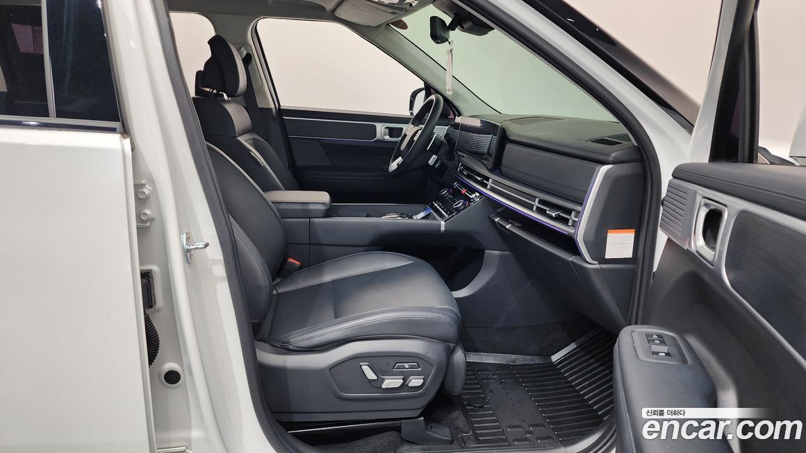 Hyundai Santafe 2024