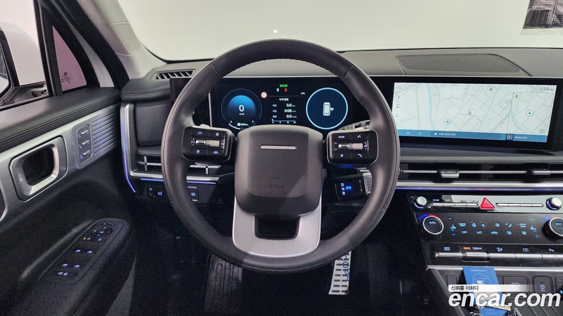 Hyundai Santafe 2024