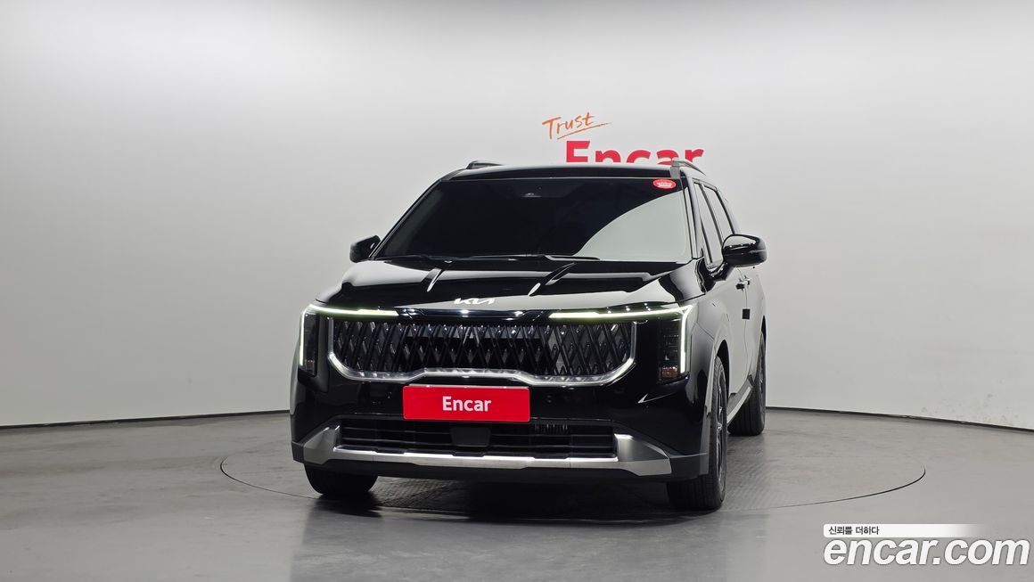 Kia Canival 2025