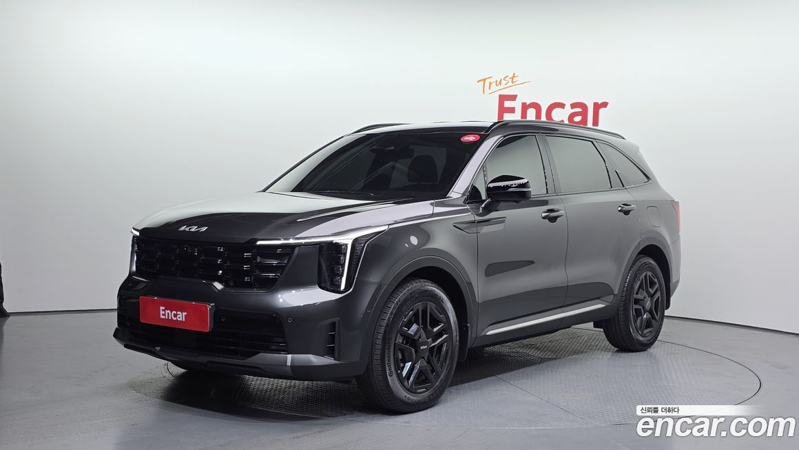 Kia Sorento 2024