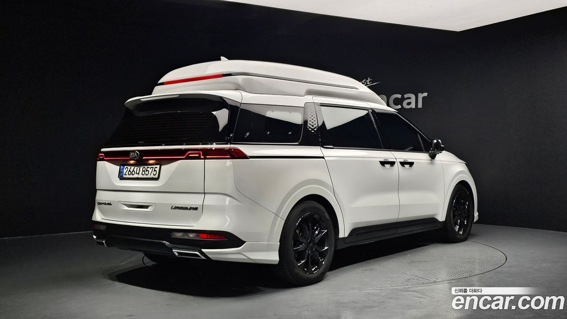 Kia Canival 2021