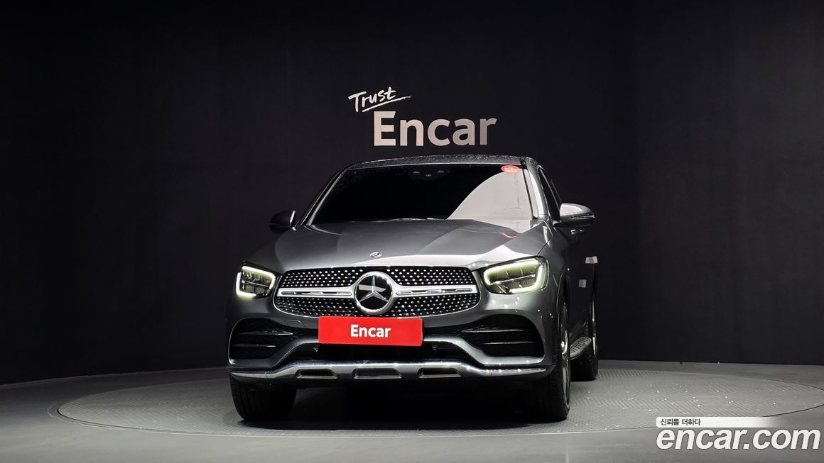 Mercedes-Benz GLC-Class 2021