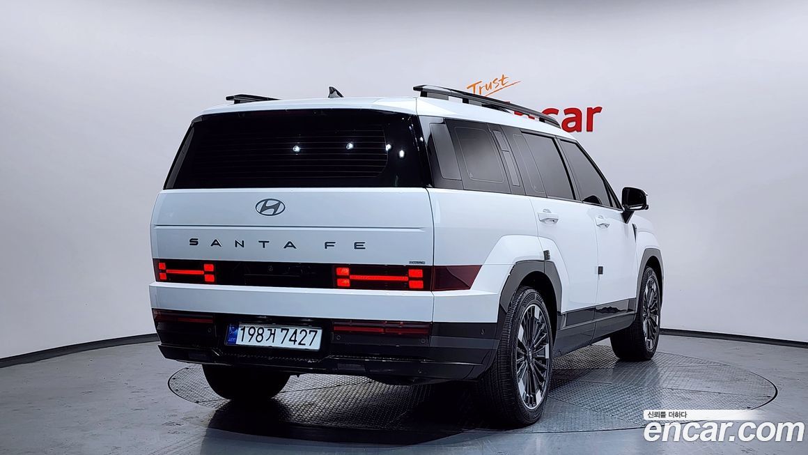 Hyundai Santafe 2024