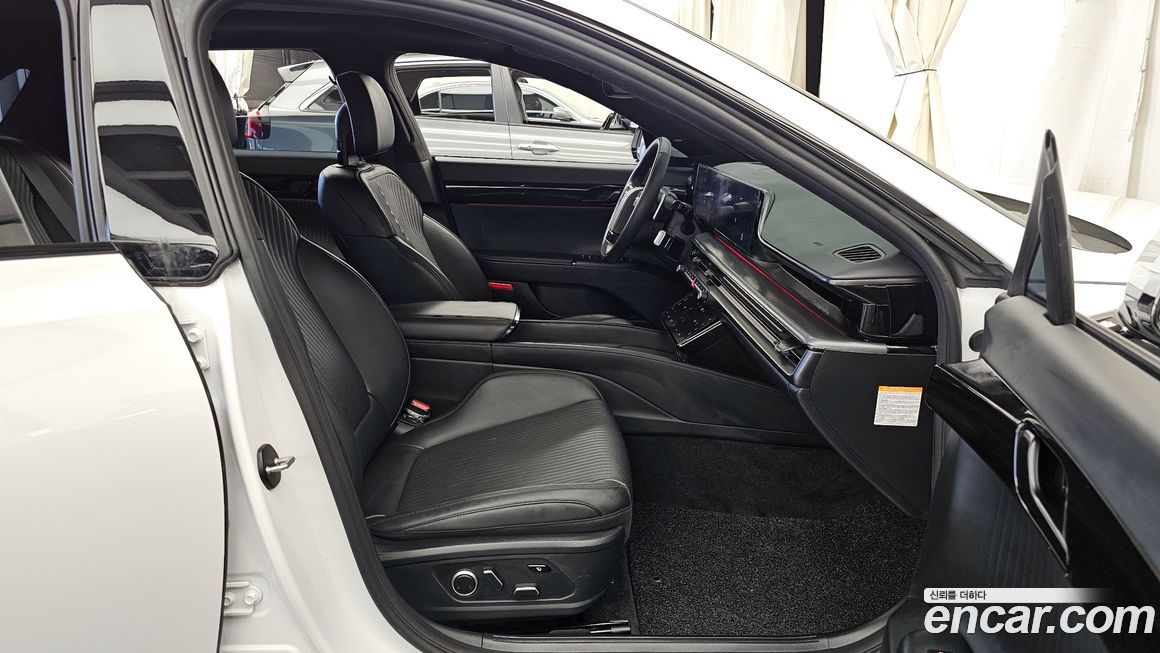 Hyundai Grandeur 2024