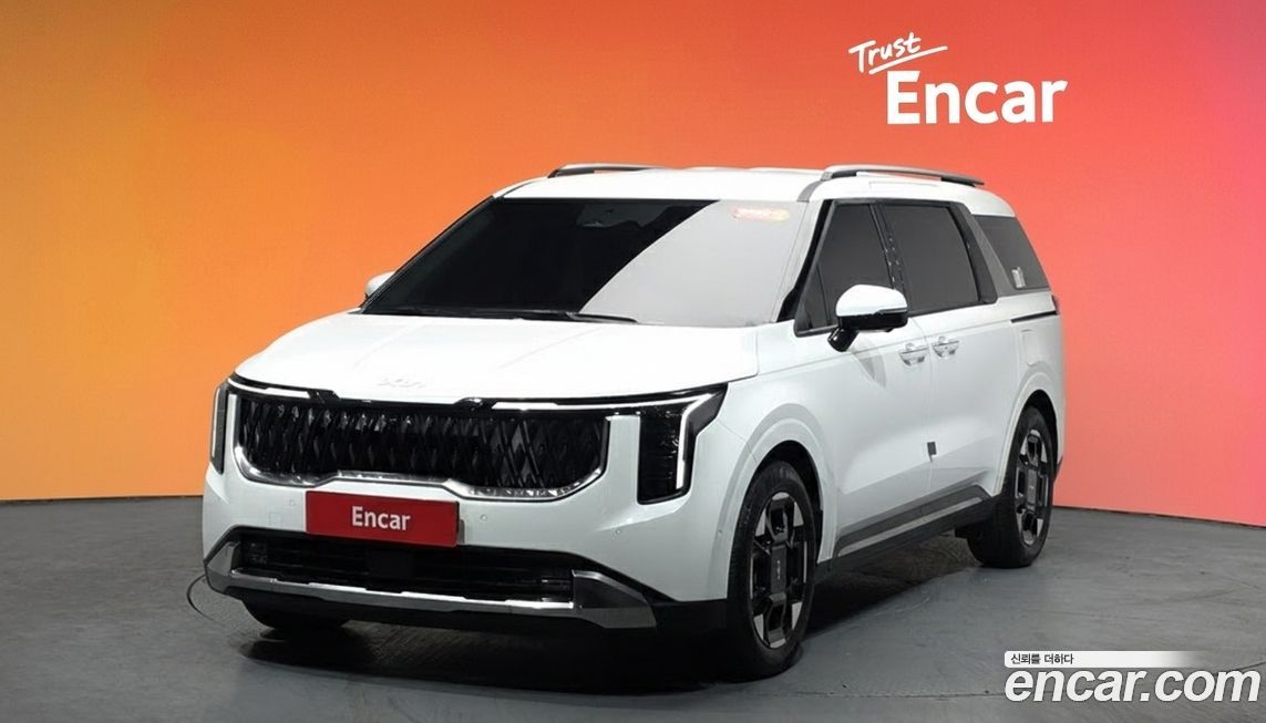 Kia Canival 2025