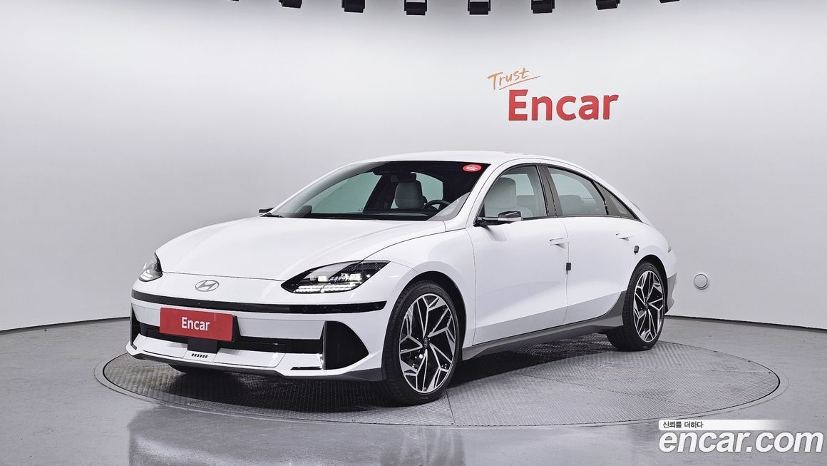 Hyundai Ioniq6 2024