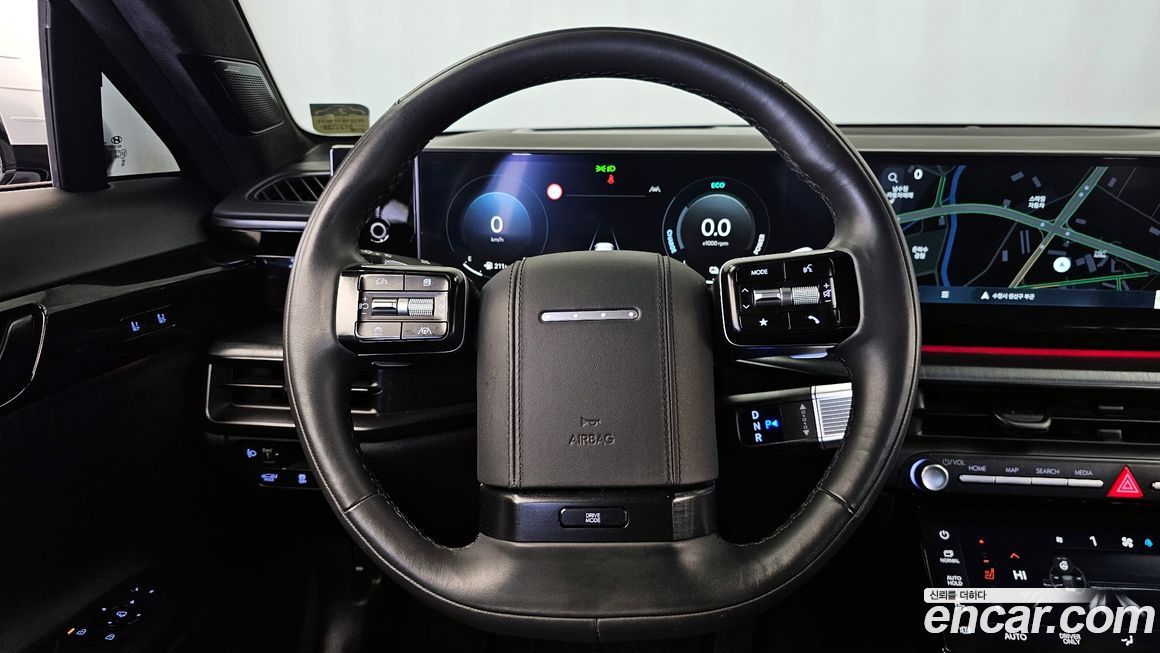 Hyundai Grandeur 2024