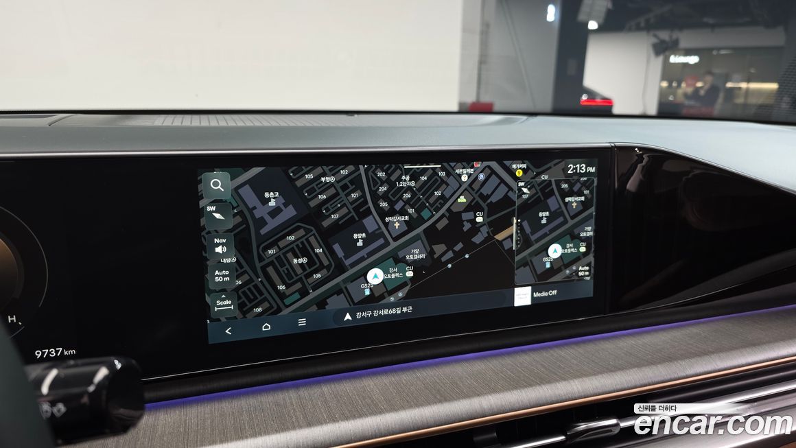 Hyundai Grandeur 2024