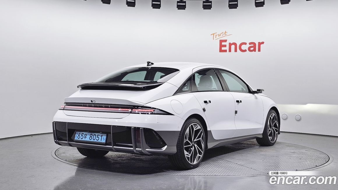 Hyundai Ioniq6 2024