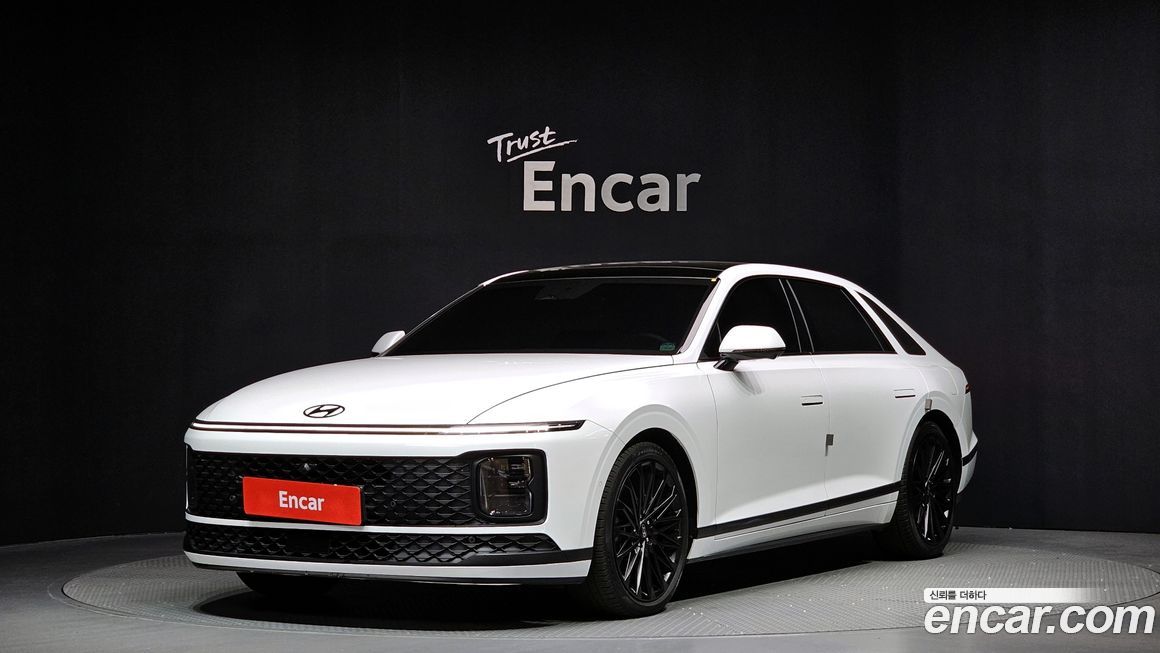 Hyundai Grandeur 2024