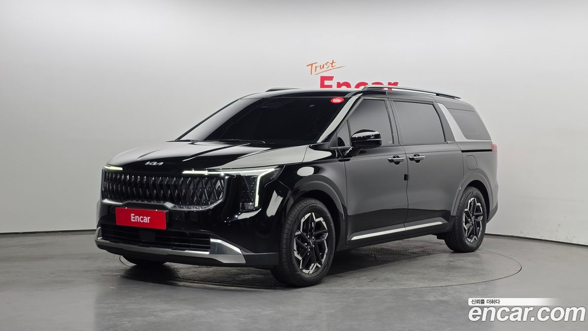 Kia Canival 2025