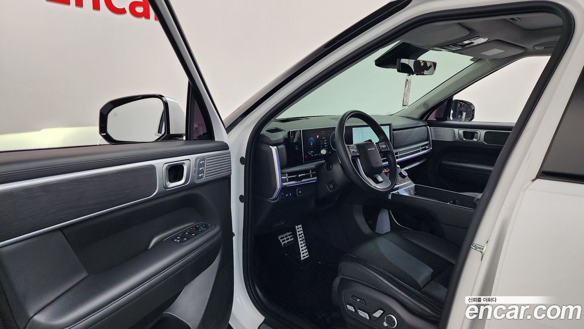 Hyundai Santafe 2024