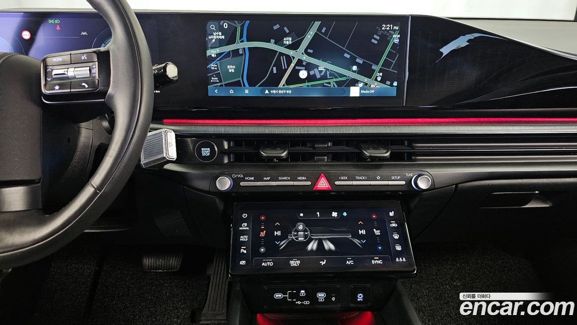 Hyundai Grandeur 2024