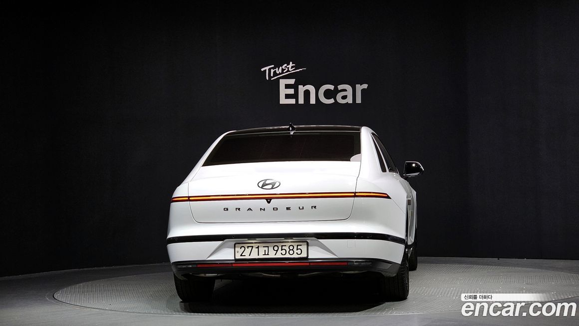 Hyundai Grandeur 2024