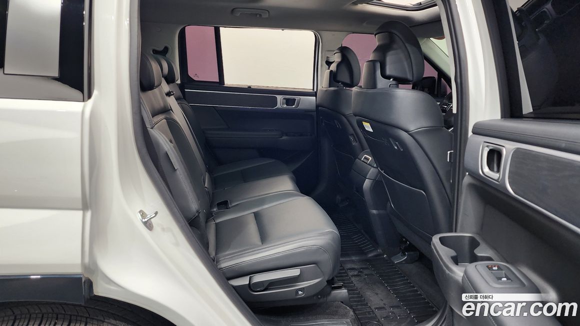 Hyundai Santafe 2024