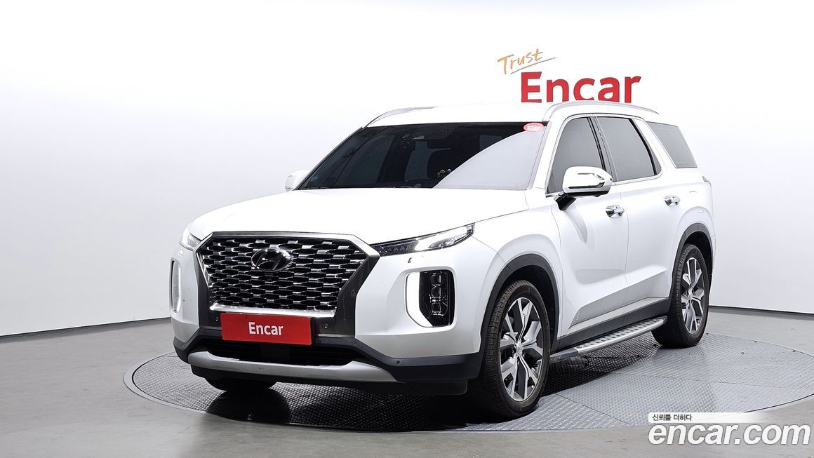 Hyundai Palisade 2022