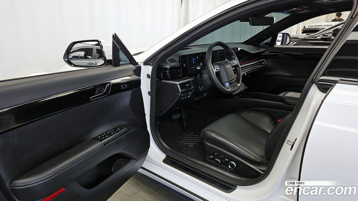 Hyundai Grandeur 2024