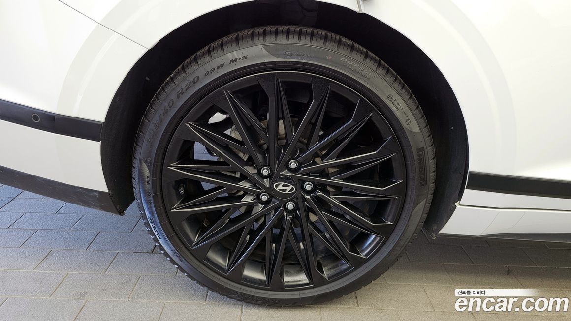 Hyundai Grandeur 2024