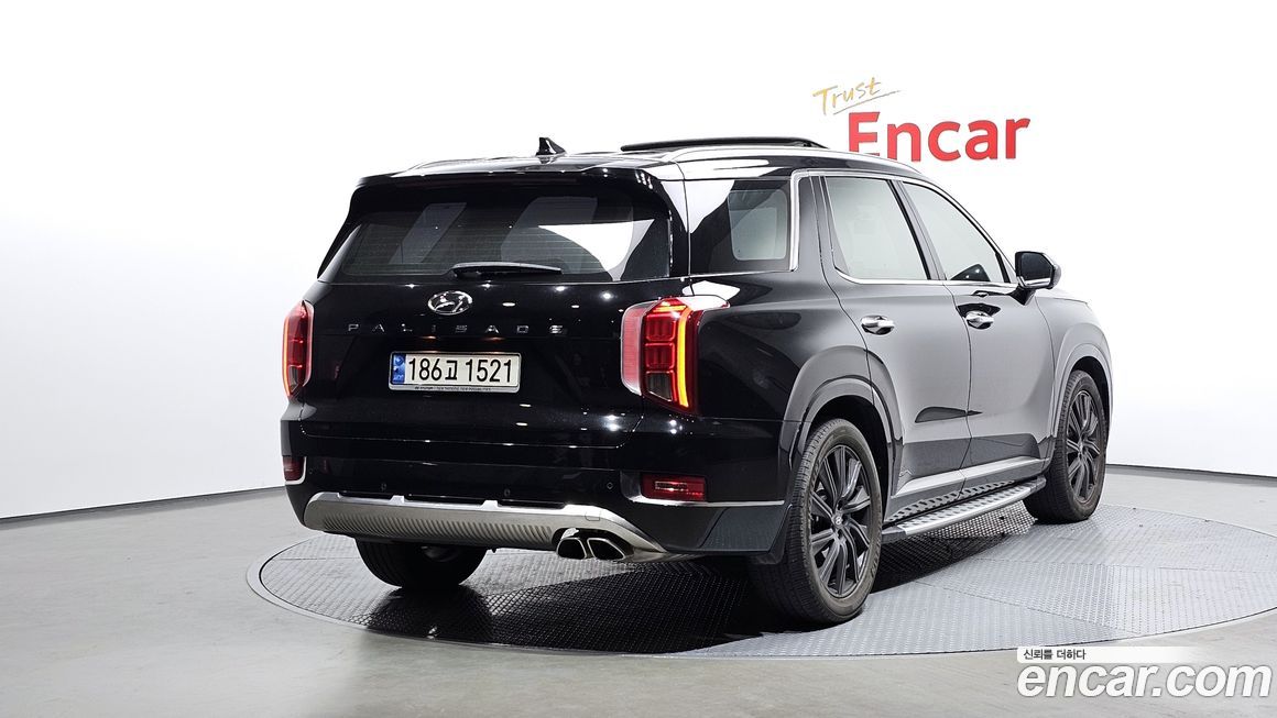 Hyundai Palisade 2022