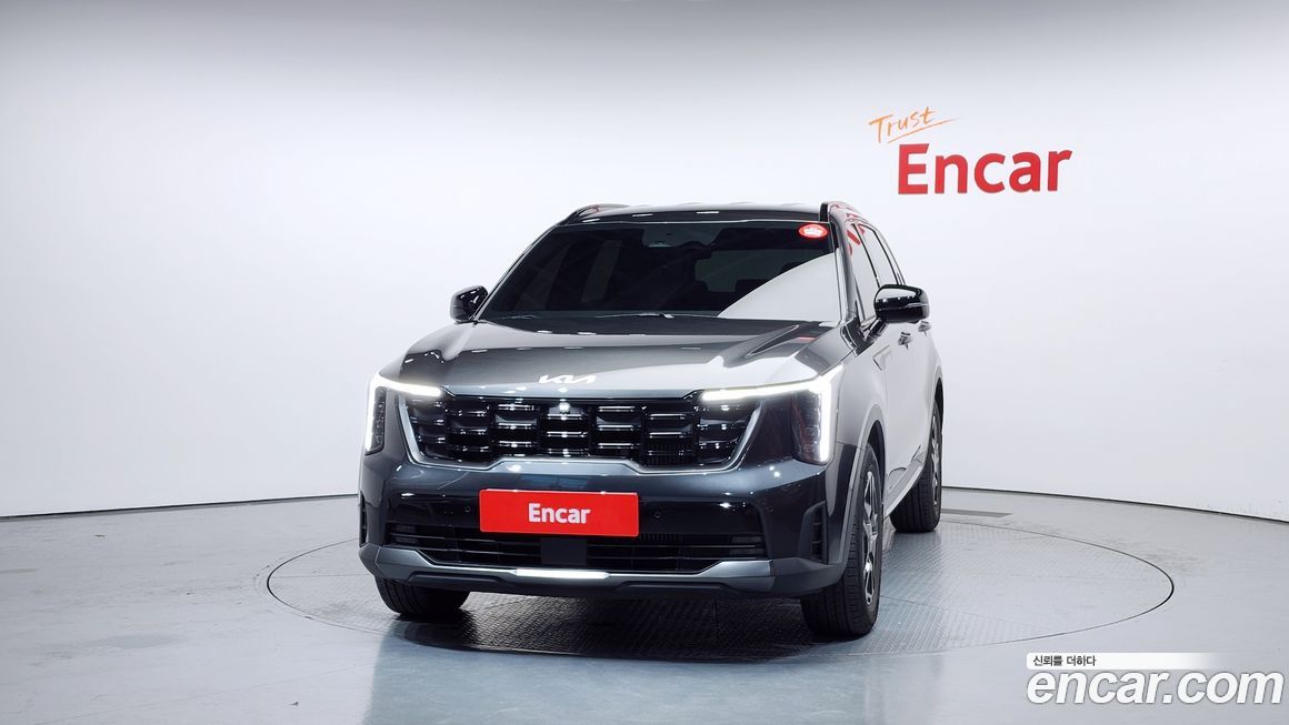 Kia Sorento 2024