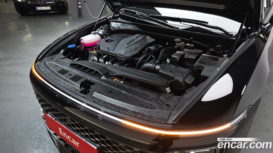 Hyundai Grandeur 2024