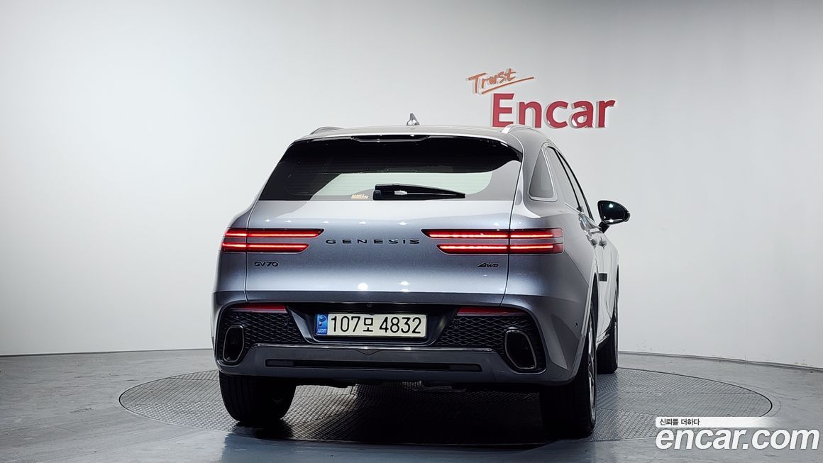 Genesis GV70 2022